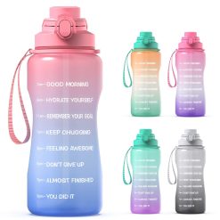 Motivational Water Bottle