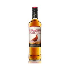 【2023 Limited Time Deals + Free Shipping】The Famous Grouse Finest Blended Scotch Whisky - 70 cl