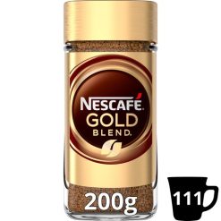 Nescafe Gold Blend Coffee 200G