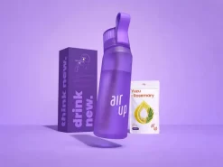 Sunset Purple bottle incl. 3 Pods