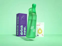 Vibrant Green bottle incl. 3 Pods