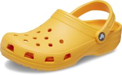 Crocs Unisex-Adult Classic Clogs - Apricrush