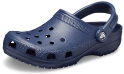 Crocs Unisex-Adult Classic Clogs - Navy