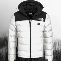 The North Face Men's Down Jacket for 2023