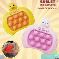 Pattern-Popping Game🔥Quick Push Bubble Fidget Toy | BUY 1 GET 1 FREE (2PCS)