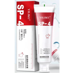 🎁Hot Sale🎄-Brightening & Stain Removing Probiotic Toothpaste