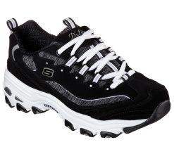 Women D'lites - Me Time Black/White