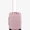 THE CARRY-ON ROLLER IN ATLAS PINK