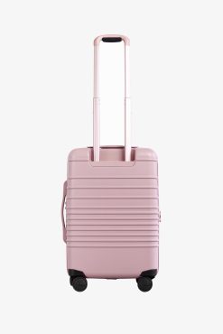 THE CARRY-ON ROLLER IN ATLAS PINK