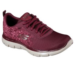 Women Flex Appeal 2.0 Burdeos