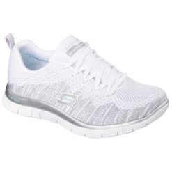 Women Flex Appeal - Instant Hit White/Silver
