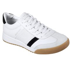 Women Zinger - Retro Rockers White/Black