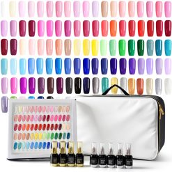 [LIMITED TIME OFFER]120 BOTTLES WHOLE SET GEL POLISH - CHRISTMAS BESTSELLER