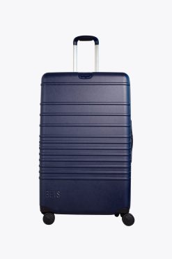 THE LARGE CHECK-IN ROLLER IN NAVY