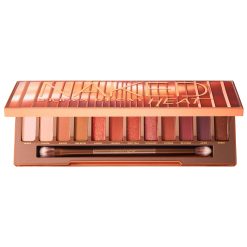 Naked Heat Eyeshadow Palette