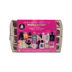 Sephora Favorites 16 Piece Perfume Sampler Set