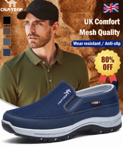 2024 new men's casual sports shoes, comfortable and breathable.