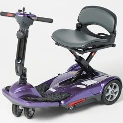 🚦QVC-Last Day For Clearance✨EV Rider Easy Move Folding Travel Scooter